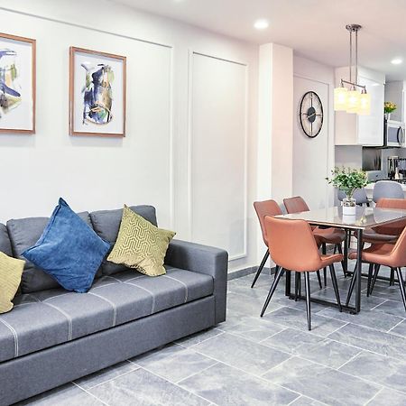 Departamento Marloma #1 Apartment เอนเซนาดา ภายนอก รูปภาพ