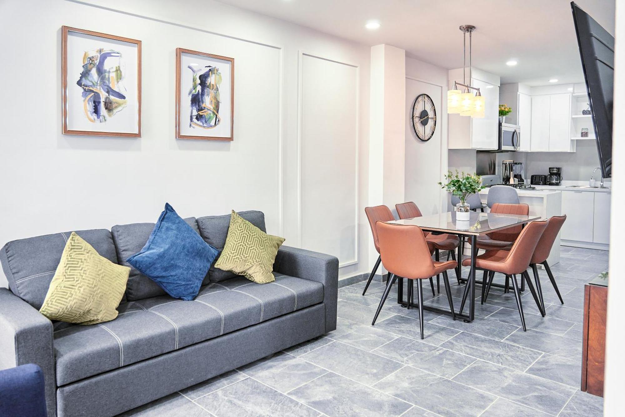 Departamento Marloma #1 Apartment เอนเซนาดา ภายนอก รูปภาพ