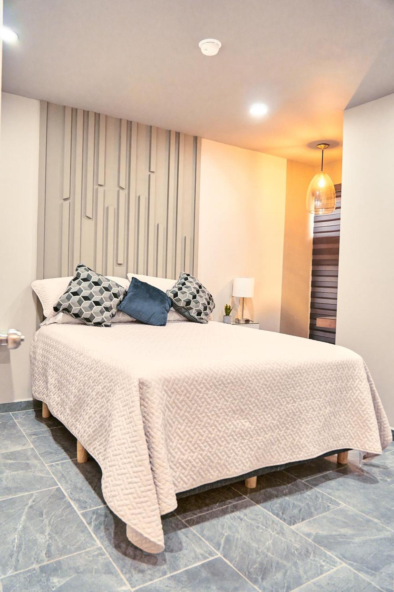 Departamento Marloma #1 Apartment เอนเซนาดา ภายนอก รูปภาพ