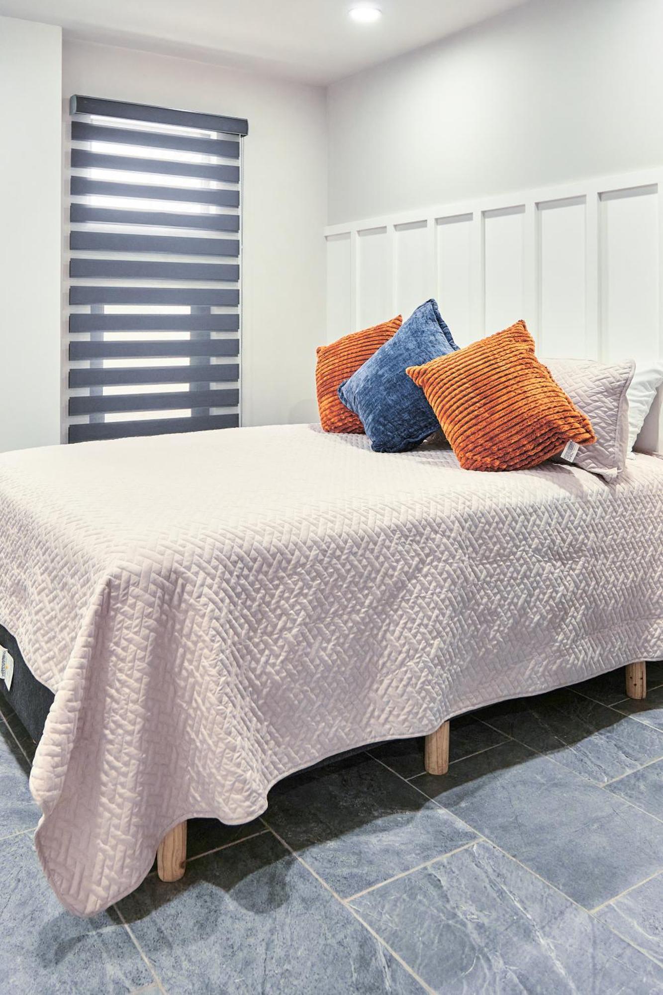 Departamento Marloma #1 Apartment เอนเซนาดา ภายนอก รูปภาพ