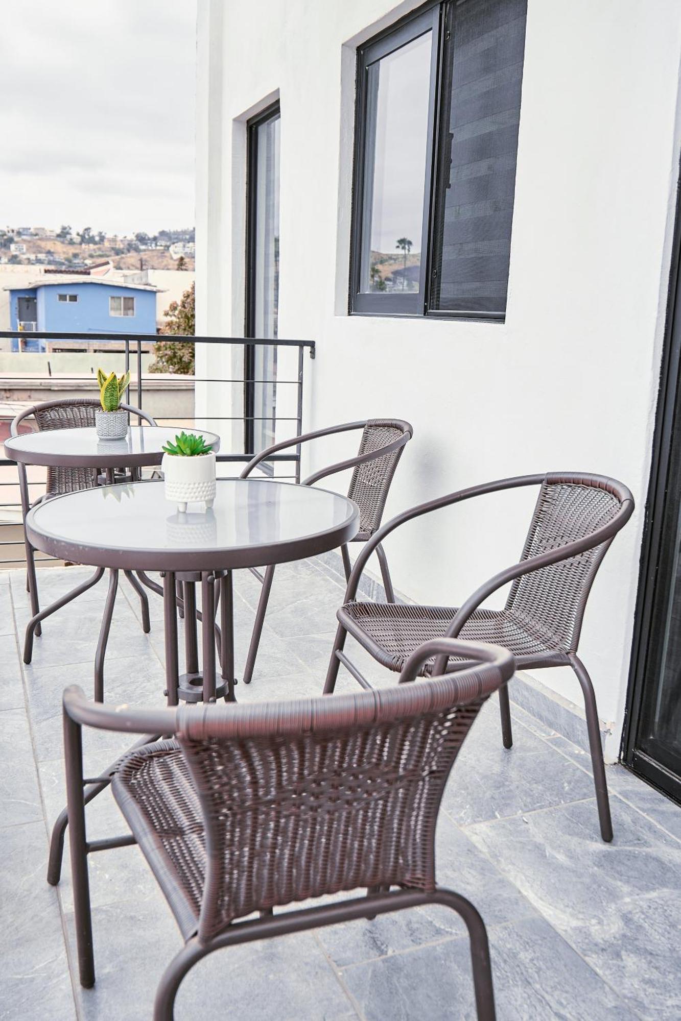 Departamento Marloma #1 Apartment เอนเซนาดา ภายนอก รูปภาพ